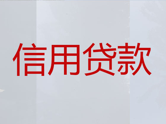 钦州信用贷款